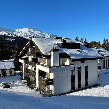 Cozy Alpine With Fireplace Lenzerheide