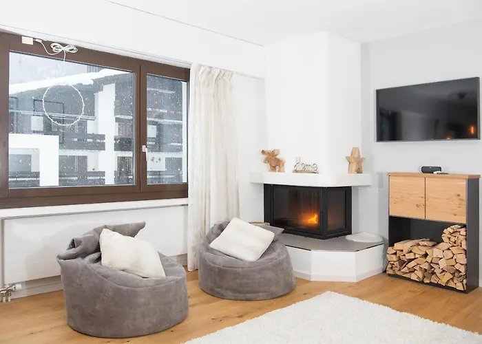 Sundroina Flat For Two People Centre Daire Lenzerheide