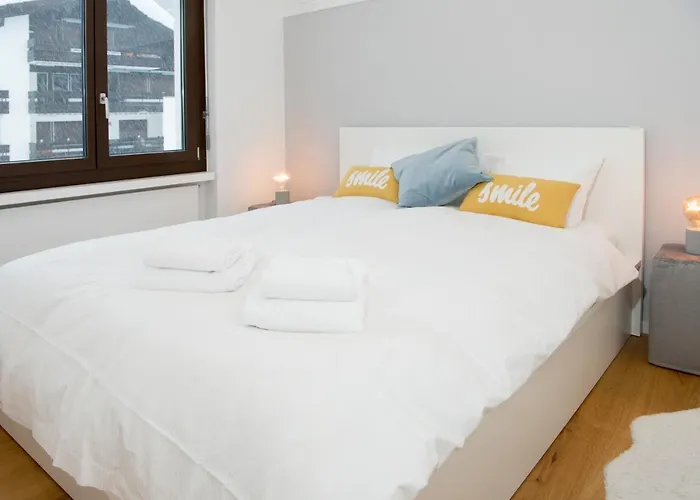 Sundroina Flat For Two People Centre Daire Lenzerheide